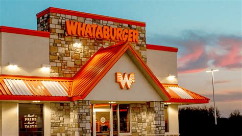 Specialties Since 1950, Whataburger has proudly served a bigger, better burger. . Whataburger dining room hours